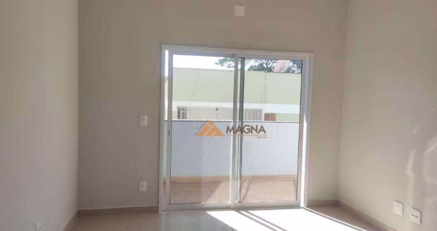 Apartamento à venda, 86 m² por R$ 405.000,00 - Jardim Irajá - Ribeirão Preto/SP