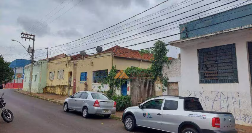 Casa à venda, 277 m² por r$ 480.000,00 - campos elíseos - ribeirão preto/sp