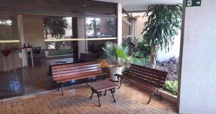 Apartamento à venda, 129 m² por R$ 485.000,00 - Centro - Ribeirão Preto/SP