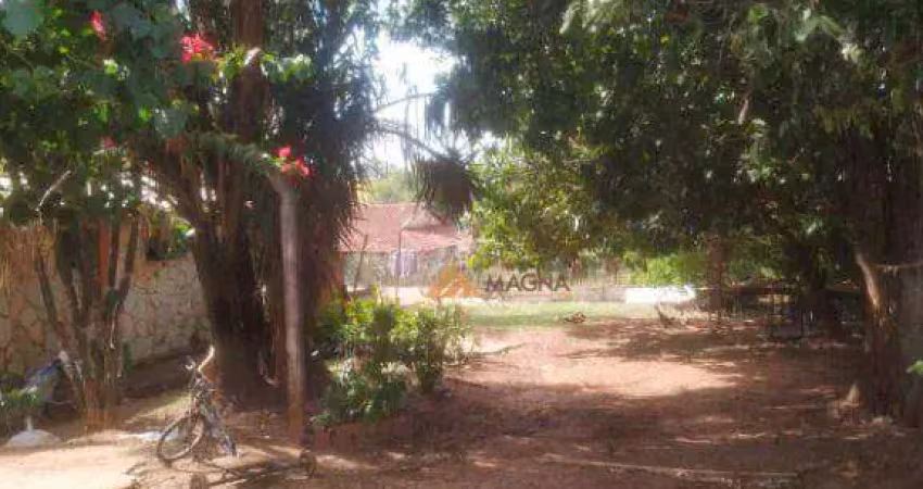 Chácara à venda, 4850 m² por r$ 1.200.000,00 - parque res maristela - olímpia/sp