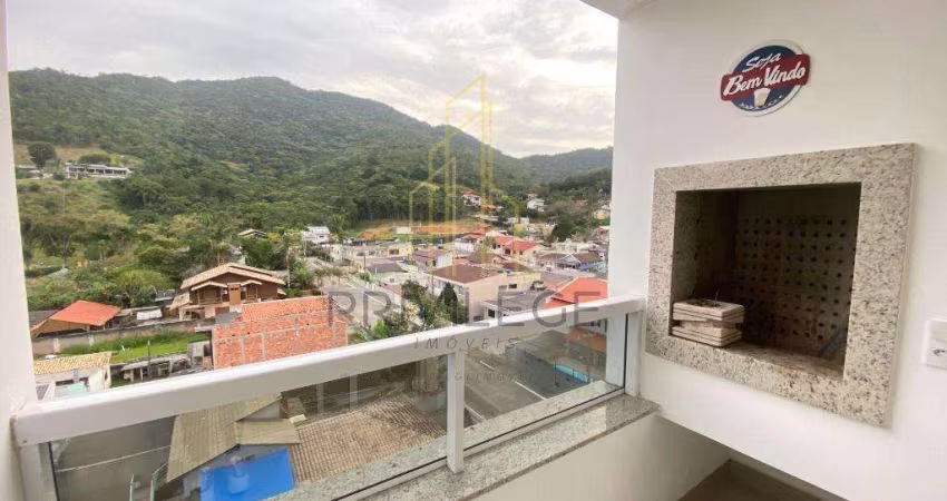 Apartamento para Venda em Itajaí, Fazenda, 2 dormitórios, 1 suíte, 2 banheiros, 1 vaga