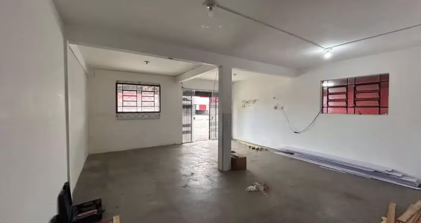 Sala comercial para locação em itajaí, são vicente, 1 banheiro