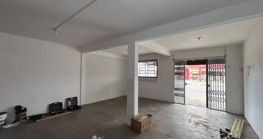 Sala comercial com 1 sala para alugar na Rua Arquiteto Nilson Edson dos Santos, 0000, São Vicente, Itajaí