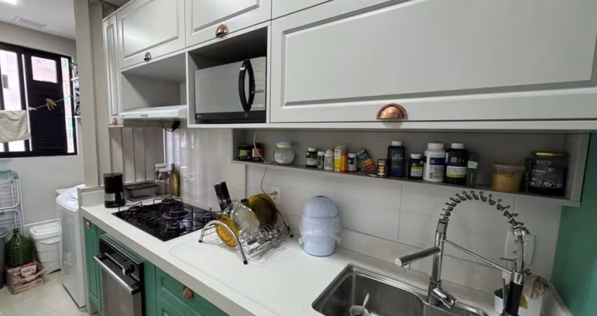 Apartamento para Venda em Itajaí, São Judas, 2 dormitórios, 1 suíte, 2 banheiros, 1 vaga