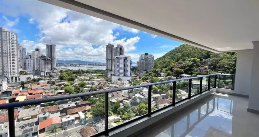 Apartamento para venda em itajaí, fazenda, 3 dormitórios, 1 suíte, 2 banheiros, 2 vagas