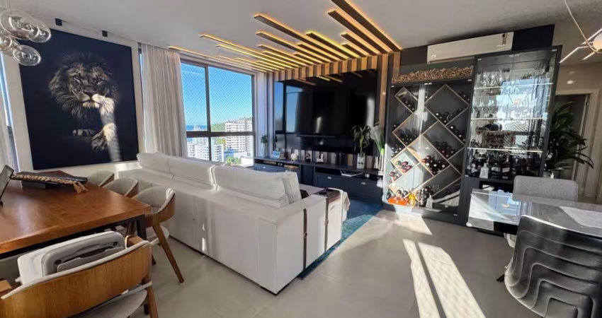 Apartamento para Venda em Itajaí, Fazenda, 3 dormitórios, 3 suítes, 1 banheiro, 2 vagas
