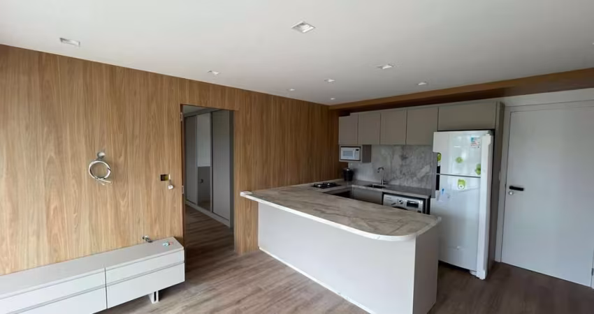 Apartamento para Locação em Itajaí, Praia Brava de Itajaí, 2 dormitórios, 1 suíte, 1 banheiro, 2 vagas