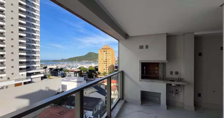 Apartamento para Venda em Itajaí, Centro, 3 dormitórios, 3 suítes, 1 banheiro, 2 vagas