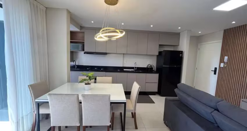 Apartamento para Locação em Itajaí, Praia Brava de Itajaí, 2 dormitórios, 1 suíte, 1 banheiro, 1 vaga