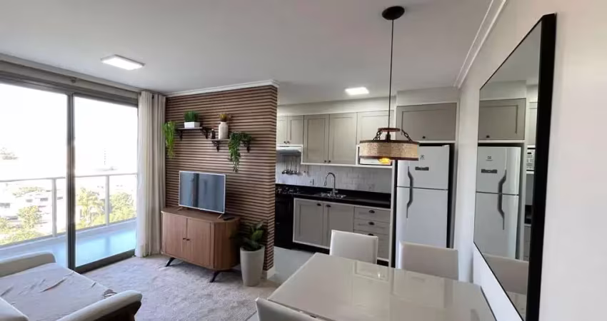 Apartamento para locação em itajaí, são vicente, 2 dormitórios, 2 banheiros, 1 vaga