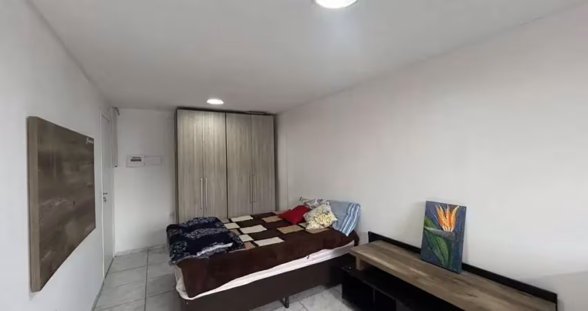 Apartamento para locação em itajaí, fazenda, 1 dormitório, 1 banheiro, 1 vaga
