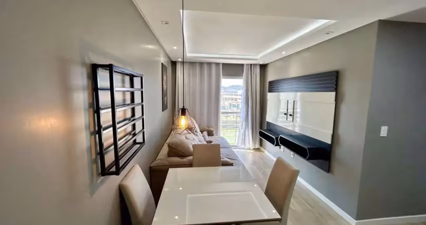 Apartamento para locação em itajaí, itaipava, 2 dormitórios, 1 banheiro, 1 vaga