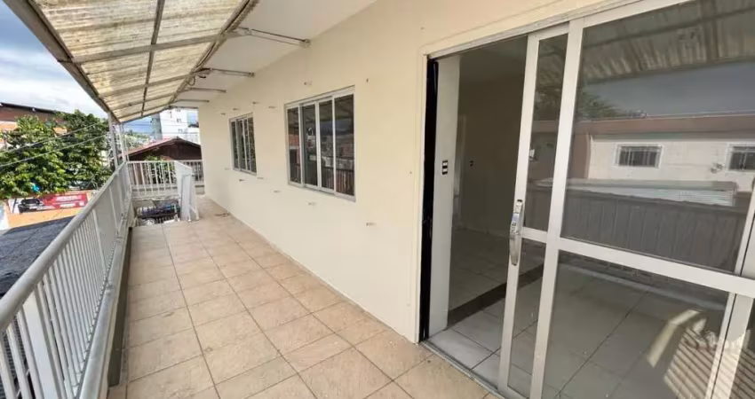 Casa para locação em itajaí, são vicente, 3 dormitórios, 1 banheiro, 1 vaga