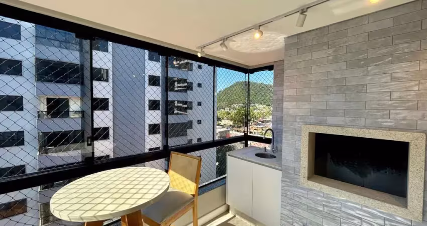 Apartamento para locação em itajaí, fazenda, 3 dormitórios, 1 suíte, 2 banheiros, 1 vaga