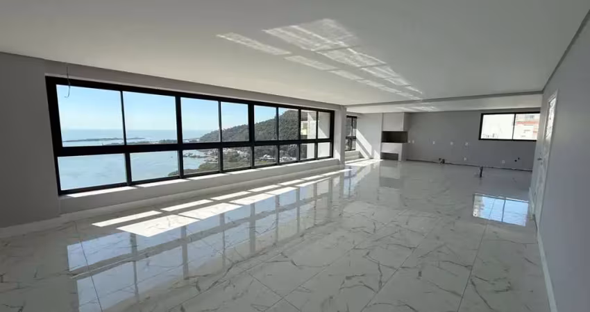 Apartamento para venda em itajaí, fazenda, 4 dormitórios, 4 suítes, 4 banheiros, 4 vagas