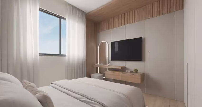 Apartamento para venda em itajaí, vila operária, 2 dormitórios, 1 suíte, 2 banheiros, 1 vaga