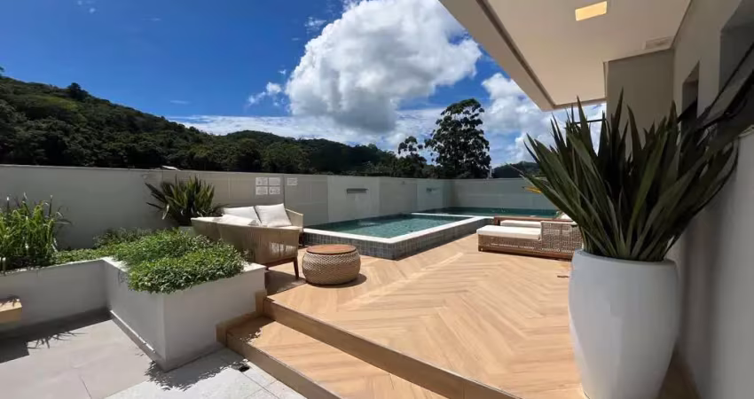 Apartamento para venda em itajaí, fazenda, 2 dormitórios, 1 suíte, 2 banheiros, 1 vaga