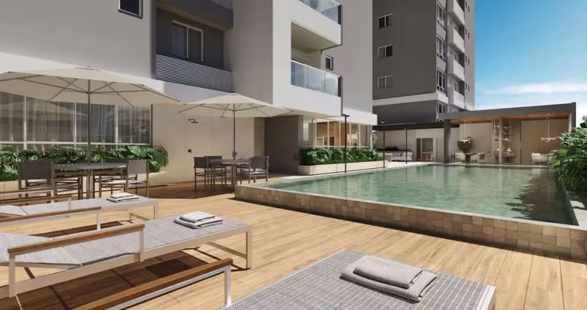 Apartamento com 1 quarto à venda na Rua Alcides Pereira, 94, Fazendinha, Itajaí