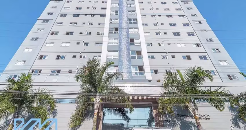 Apartamento com 2 quartos para alugar na Rua Emílio da Cruz Coutinho, 70, Fazenda, Itajaí