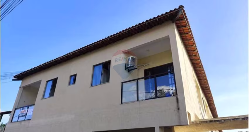 Excelente Apartamento com Energia solar, 02 quartos, sala grande e arejada, ótima cozinha, todo arejado no Parque Nanci, Maricá