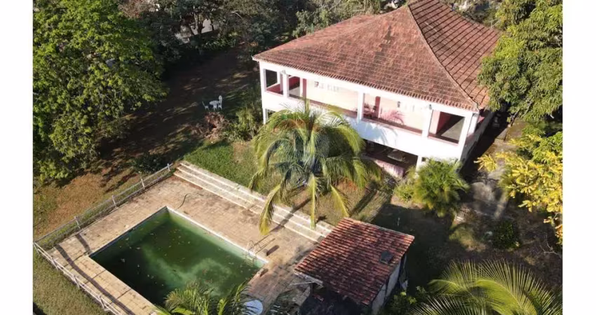 Chácara / sítio com 4 quartos à venda no Ponta Grossa, Maricá 