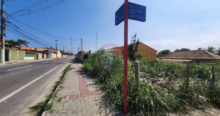 Terreno 480 m, em cordeirinho, ponta negra, maricá.