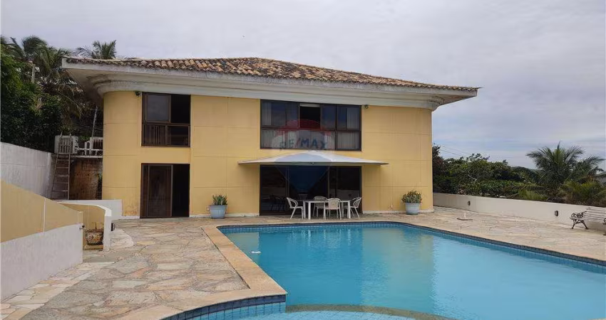 Maravilhoso Triplex em alto padrão João Fernandes