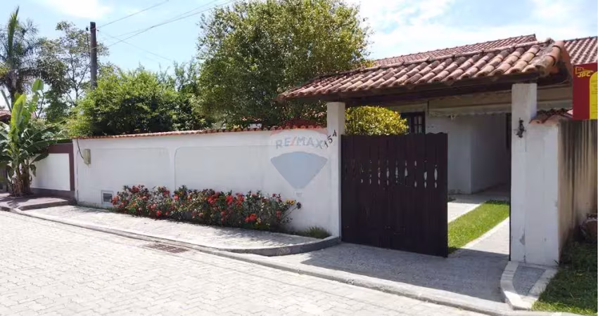 Casa em condomínio fechado com 2 quartos à venda em Itaipuaçú, Maricá 