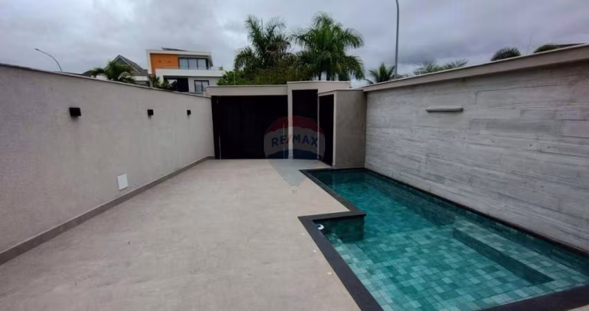 'Oásis de Luxo no Coração do Recreio'