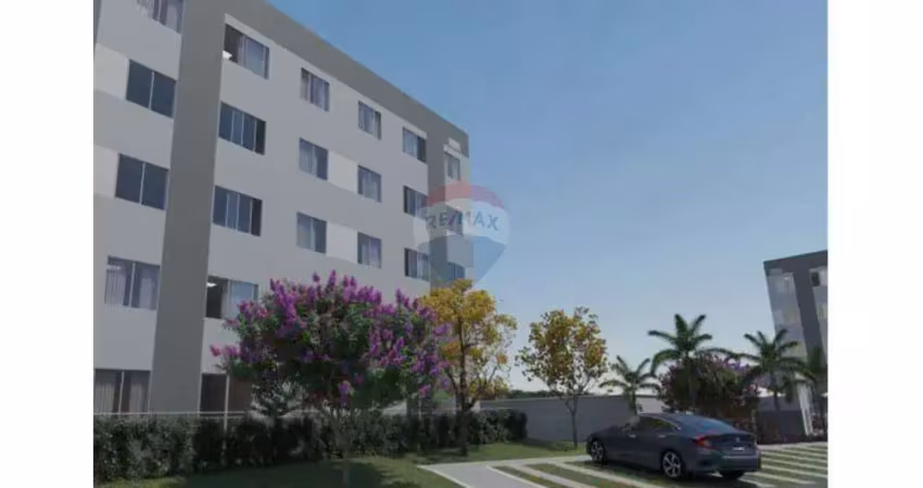 Apartamentos no Residencial Conquista Oceânica