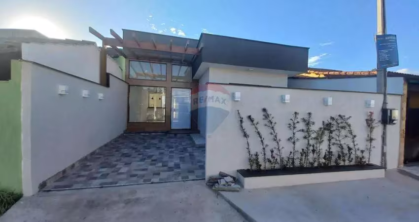 Luxo e Conforto: Casa Elegante em Itaboraí, RJ