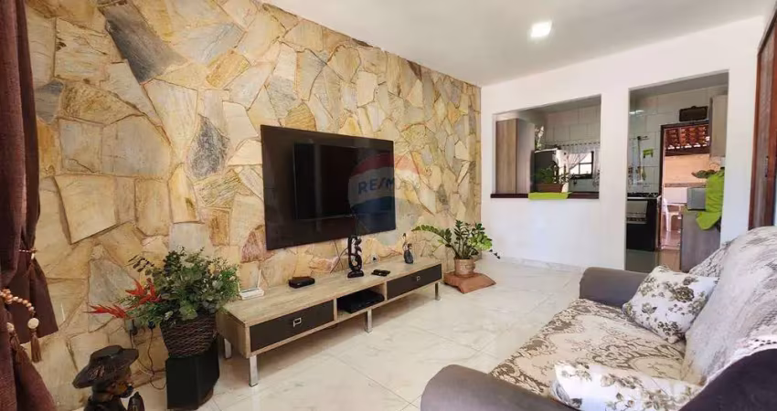 Casa com 2 quartos à venda em Itaipuaçú, Maricá 
