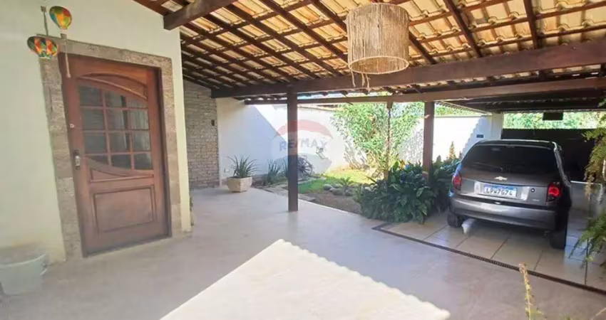 Casa com 3 quartos à venda em Itaipuaçú, Maricá 