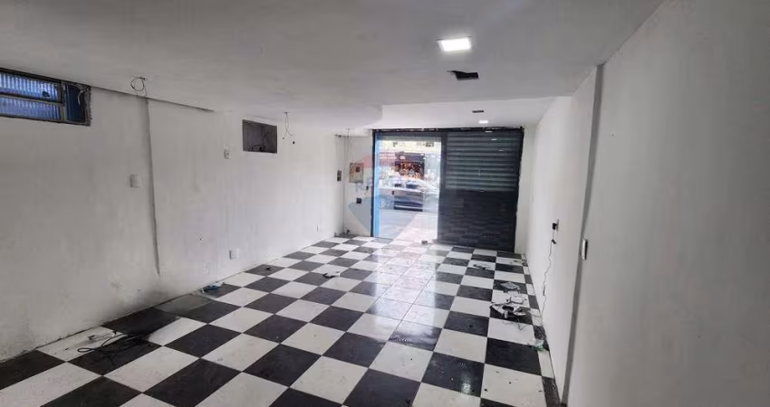 Loja na Alameda São Boa Ventura – 72m² / Dois Andares.