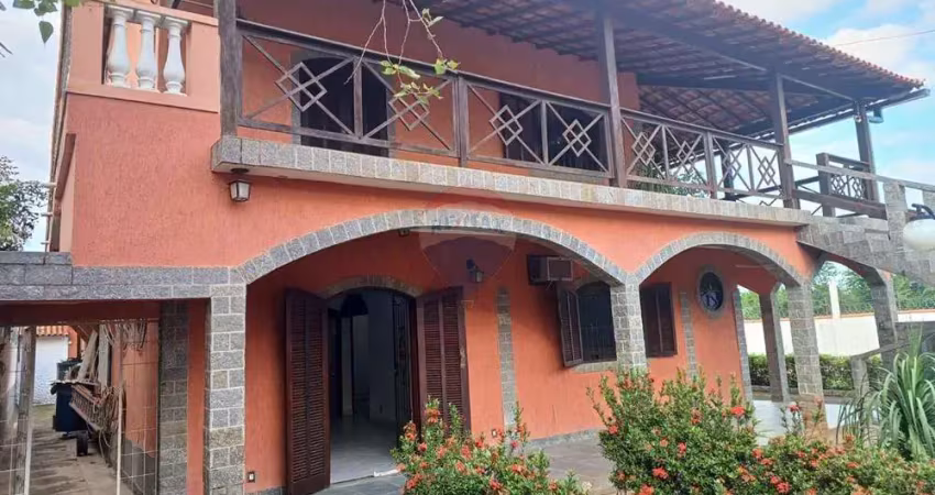 Casa em condomínio fechado com 5 quartos à venda em Itaipuaçú, Maricá 