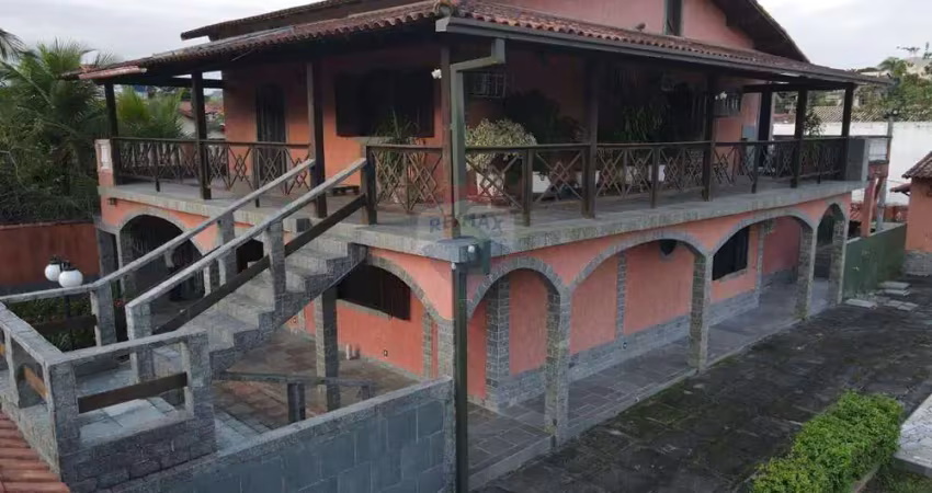 Casa em condomínio fechado com 5 quartos à venda em Itaipuaçú, Maricá 