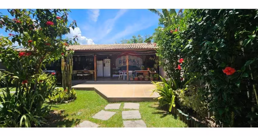 Casa em condomínio fechado com 3 quartos à venda no Cajueiros (Itaipuaçu), Maricá 