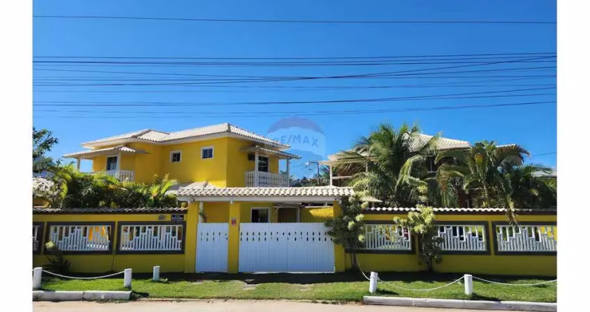 Casa com 3 quartos à venda no Ponta Negra, Maricá 