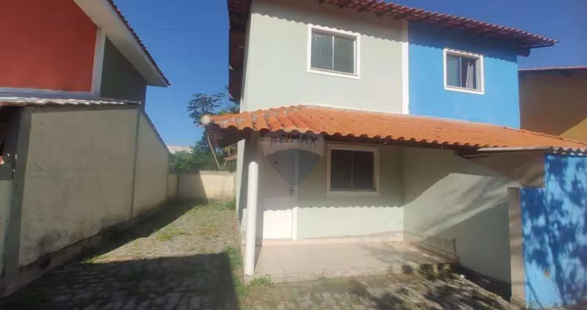'casa em itaupuaçu: 2 quartos, segurança e conforto'