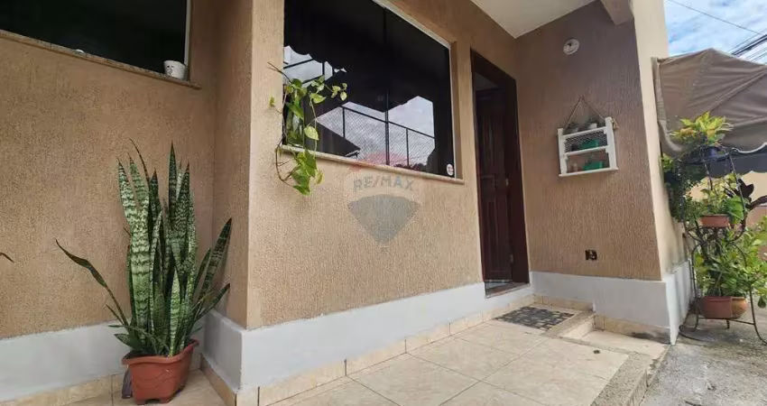 'apê dos sonhos no centro de maricá: 48m² aconchego'