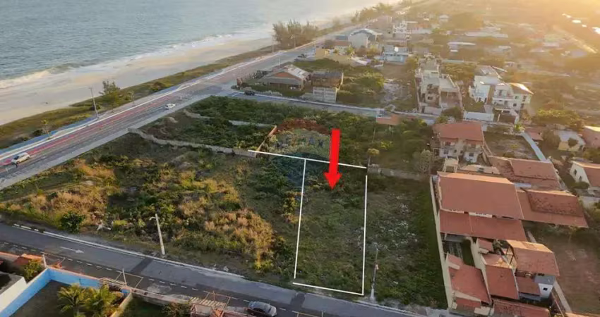 Terreno à venda no Jardim Atlântico, Maricá 