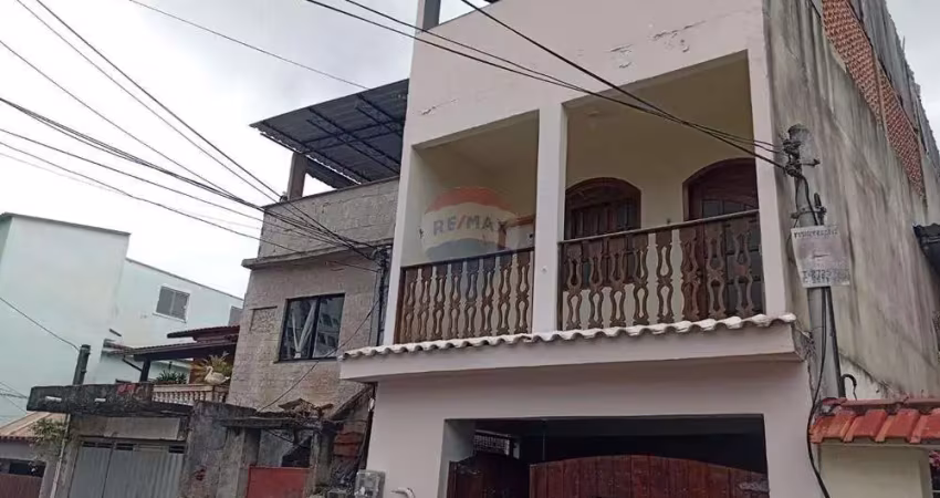 Casa com 2 quartos para alugar no Barro Vermelho, São Gonçalo 