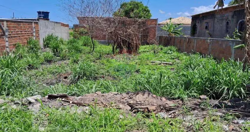 Excelente terreno à venda  - loteamento manu manuela, maricá/rj