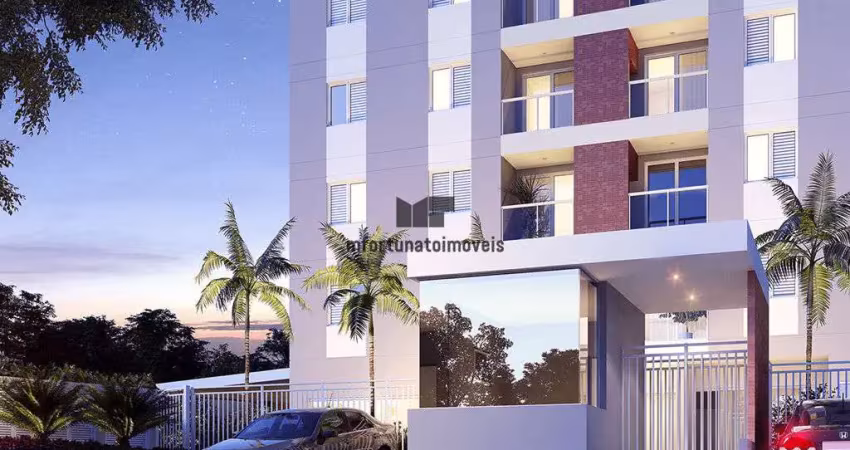 Apartamento com 2 quartos à venda na Vila Euro, São Bernardo do Campo 