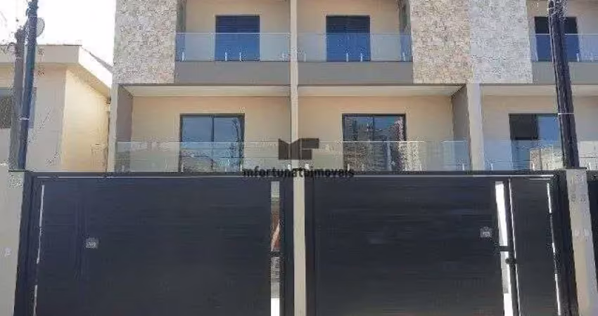 Lindo  sobrado  demarchi -3 suites e 4 vagas  novo - ( estuda permuta)