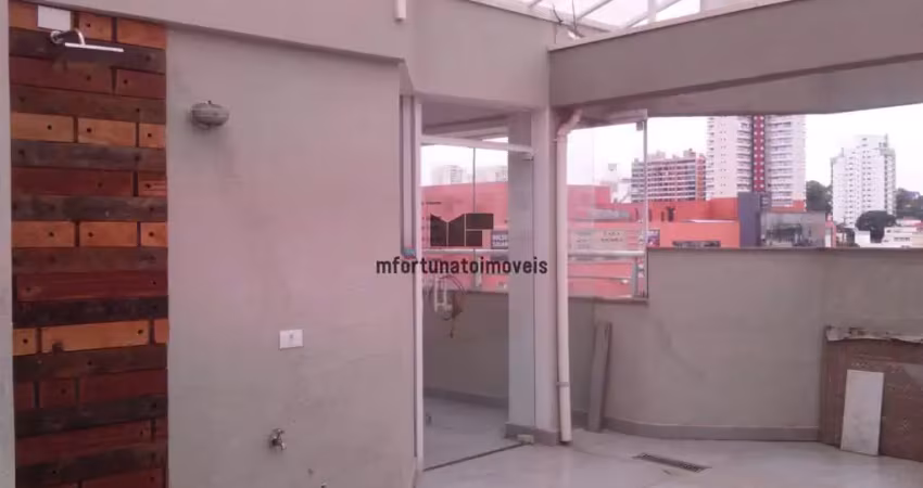 Cobertura duplex 190 m2 - próximo ao  shopping golden square