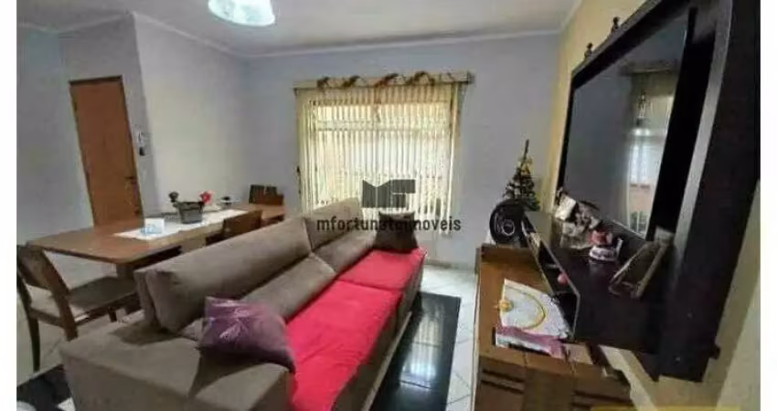 Apartamento com 3 quartos à venda na Vila São João, São Bernardo do Campo 