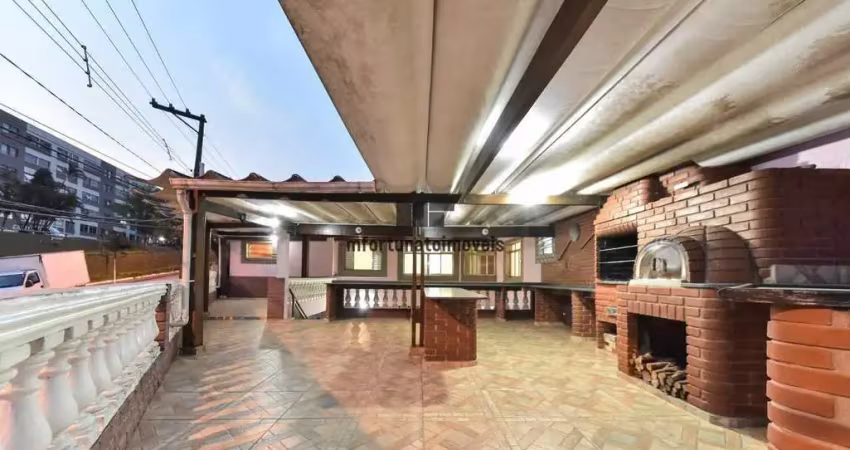 Casa com 4 quartos à venda no Demarchi, São Bernardo do Campo 