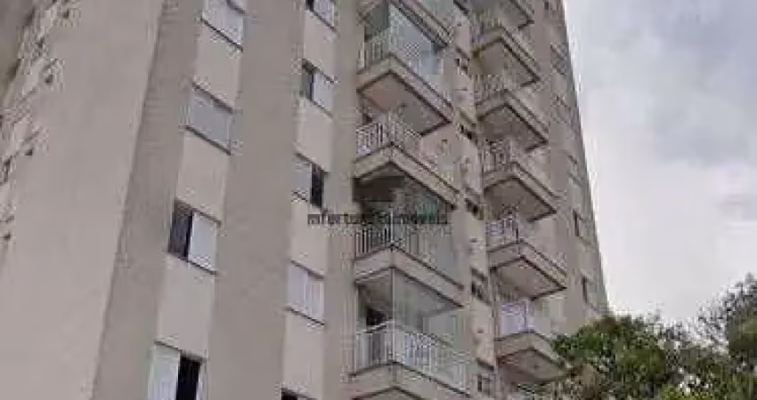 Apartamento com 2 quartos à venda na Rua 17 de Março, Paulicéia, São Bernardo do Campo