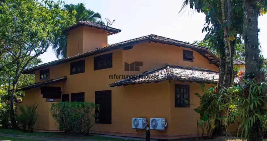 Casa em condomínio fechado com 4 quartos à venda na Avenida Patriarca Antônio José Marques, Camburi, São Sebastião